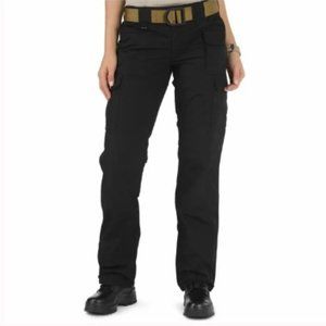 5.11 Tactical Series Cargo Pants Women’s 12 Black EMS Police Military 64360